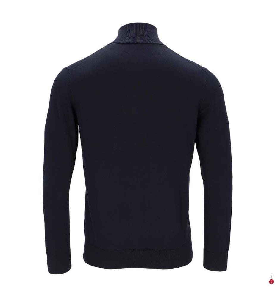 Classic Pullover - Dunkelblau