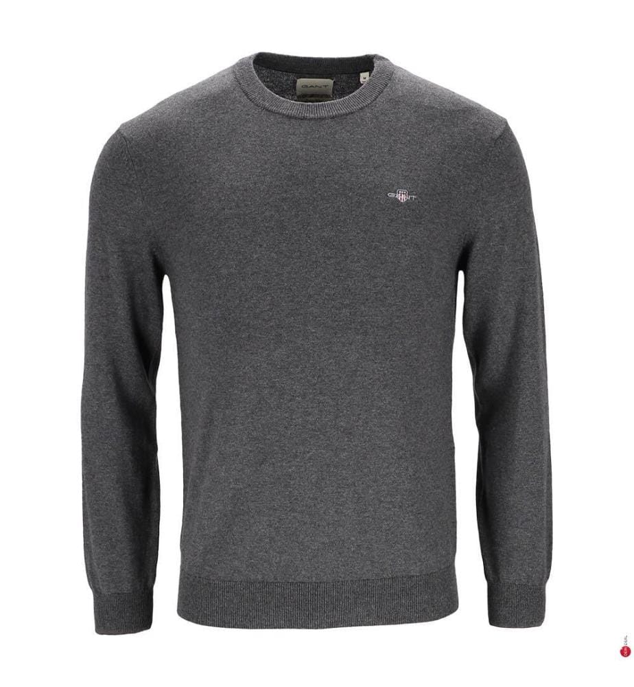 CTN/WO Pullover - Grau