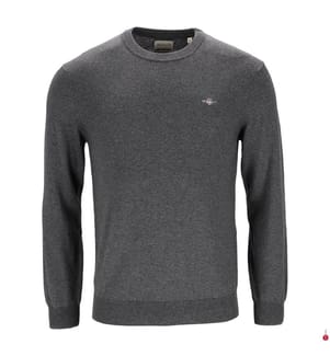 CTN/WO Pullover - Grau