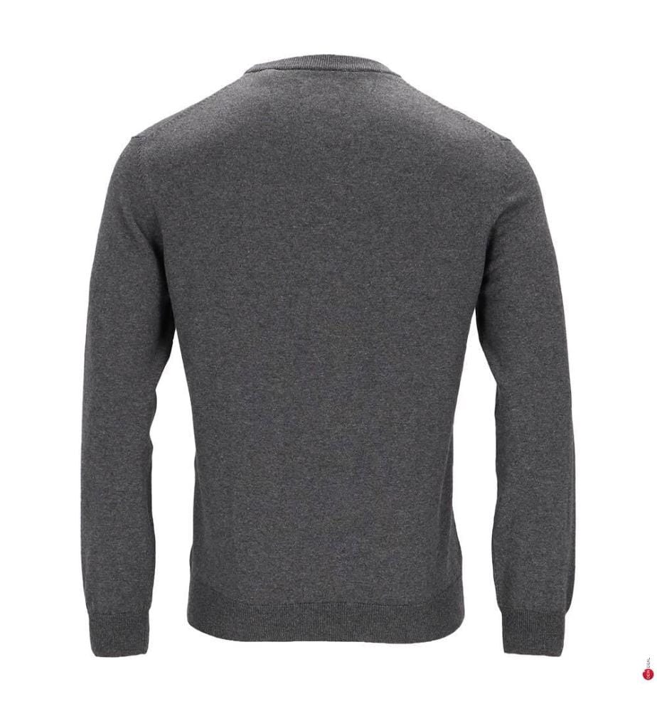 CTN/WO Pullover - Grau