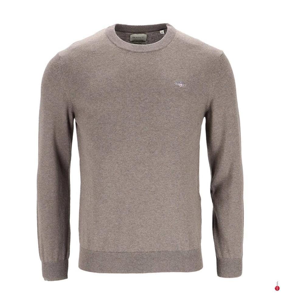 Pull CTN/WO - Taupe