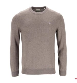 Pull CTN/WO - Taupe