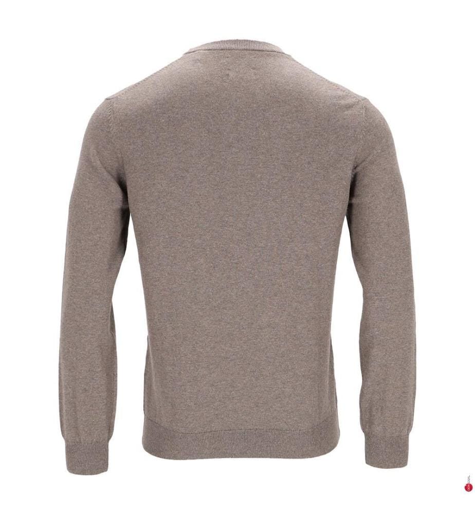 Pull CTN/WO - Taupe