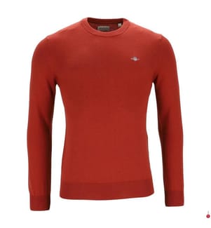 CTN/WO Pullover - Dunkelgrau