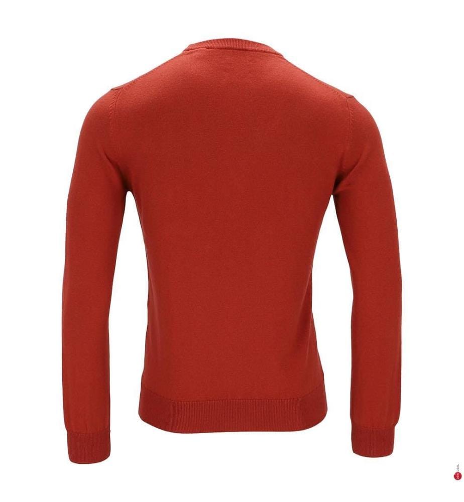 CTN/WO Pullover - Dunkelgrau