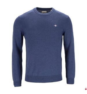 CTN/WO Pullover - Dunkelblau