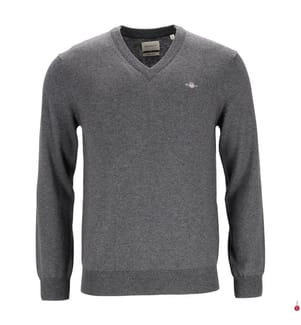Pull CTN/WO - Gris