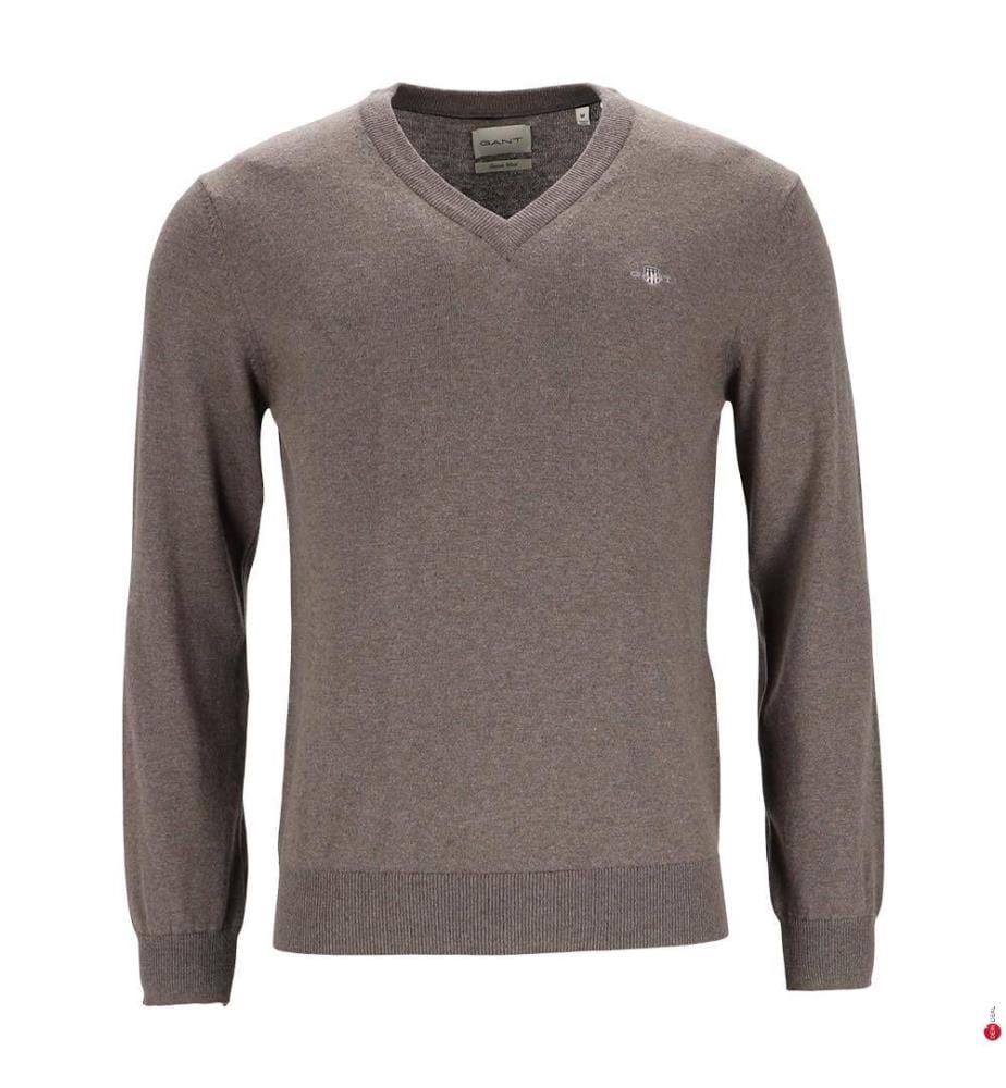 CTN/WO Pullover - Taupe