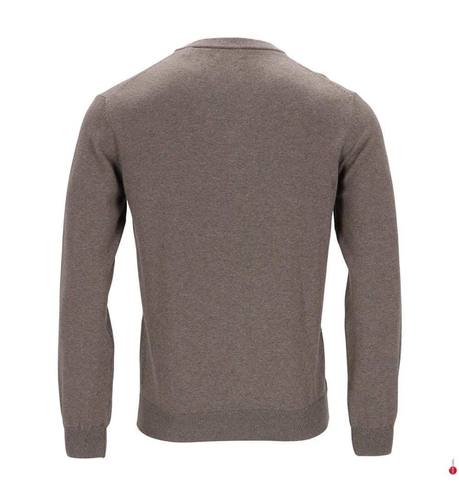 CTN/WO Pullover - Taupe