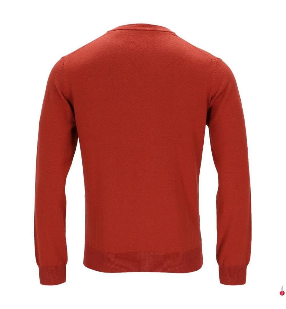 CTN/WO Pullover - Dunkelgrau