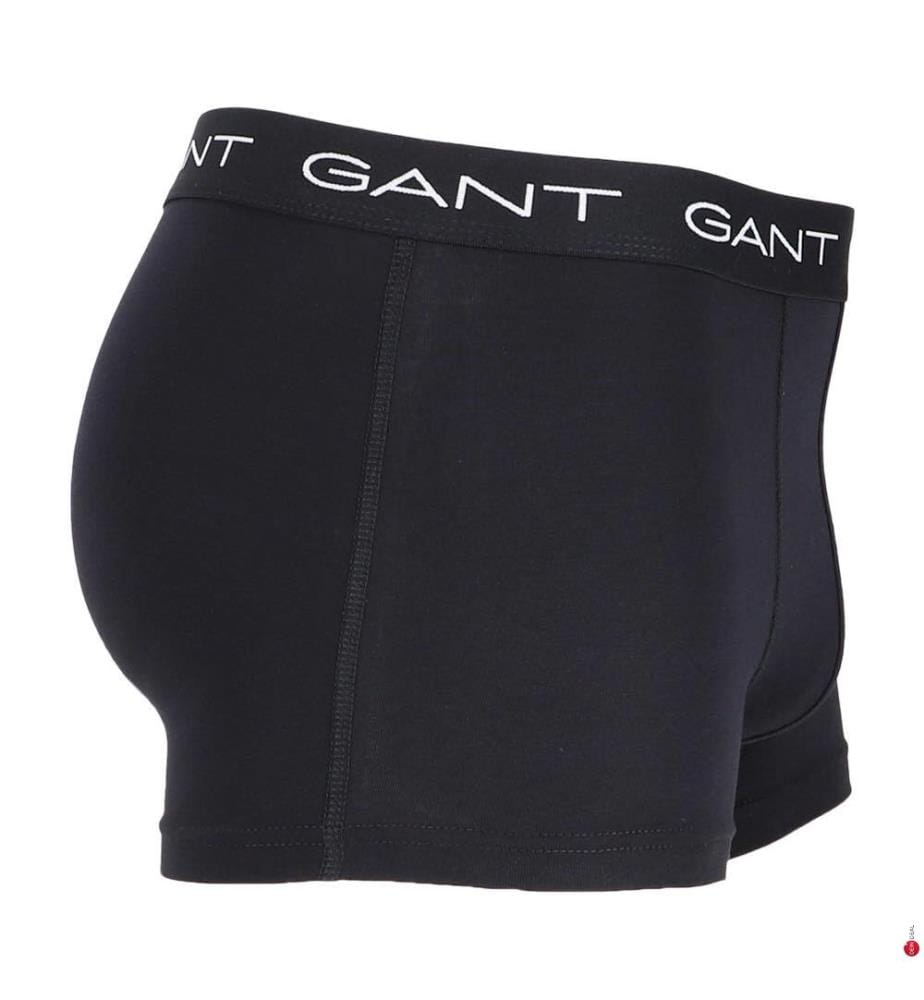 3er-Pack Boxershorts - Schwarz