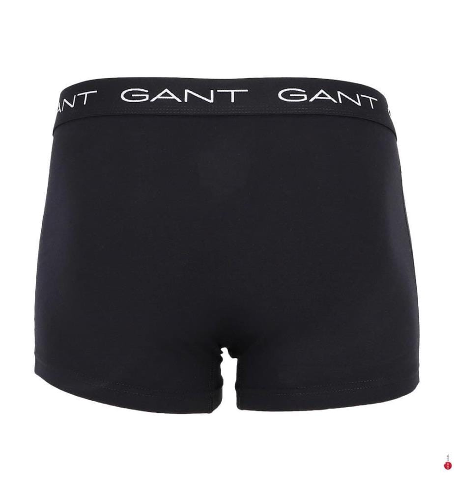 3er-Pack Boxershorts - Schwarz
