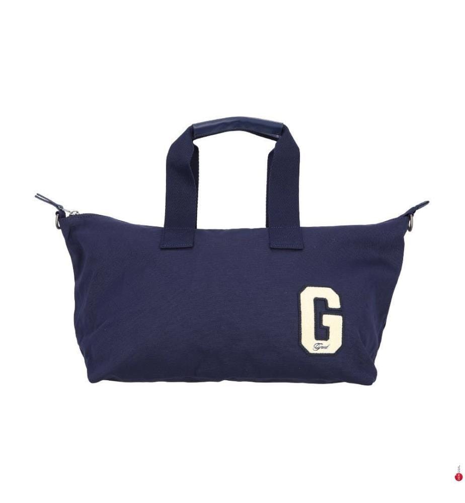 G Badge Reisetasche - Dunkelblau