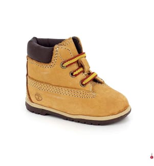 Stiefeletten - Beige