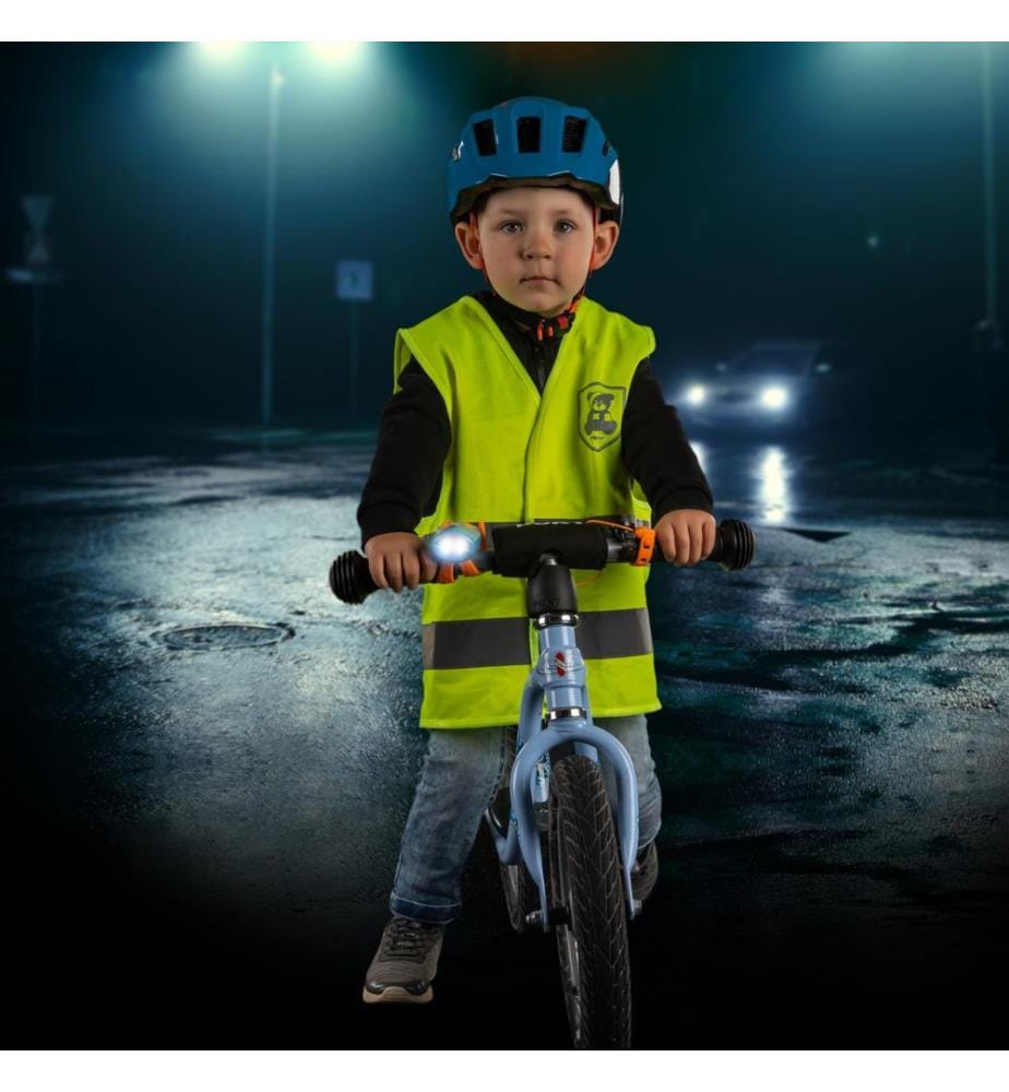 Gilet de sécurité pour enfant MyBuddyGuard 80-104