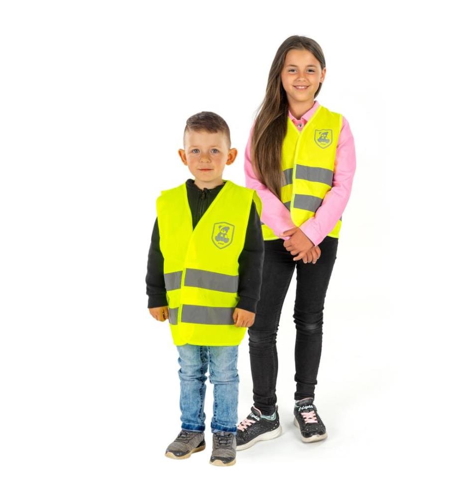 Gilet de sécurité pour enfant MyBuddyGuard 110-140