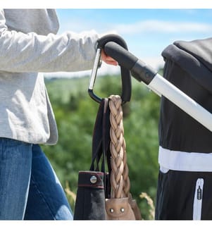 Kinderwagenhaken CarryHook