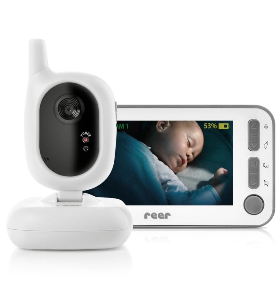 Babyphone vidéo BabyCam L