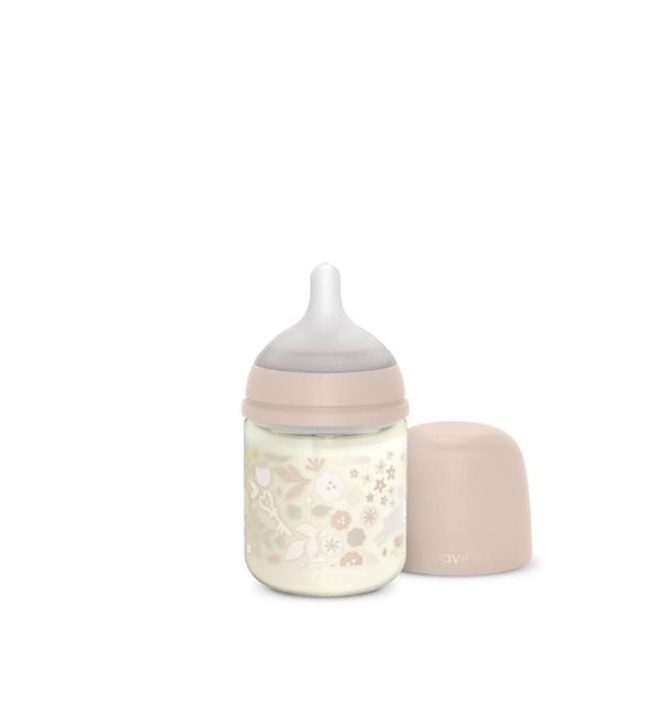 Wonderland SXPro S 120ml Babyflasche - Rosé