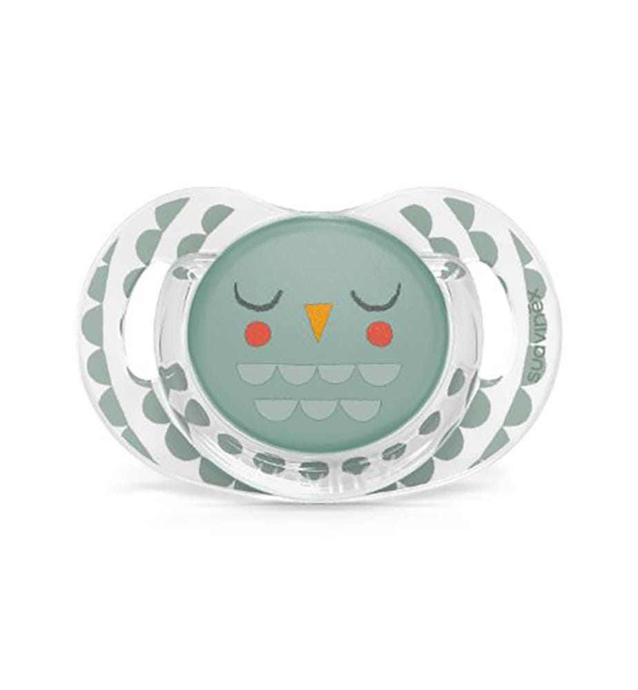 Pacifier Symetric Sx Pro +18M Green