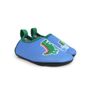 Dinosaurier-Badeschuhe Grösse 20/Size 4