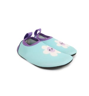 Badeschuhe Blume Grösse 20/Size 4