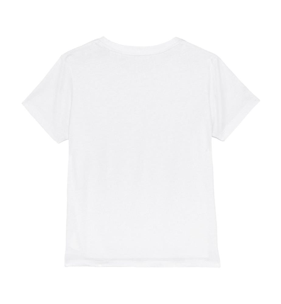 Lilo And Stitch/Christmas Sketch T-Shirt - Weiss