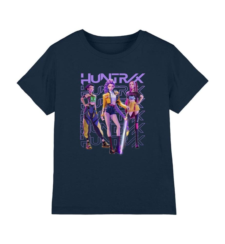 T-Shirt - Marineblau