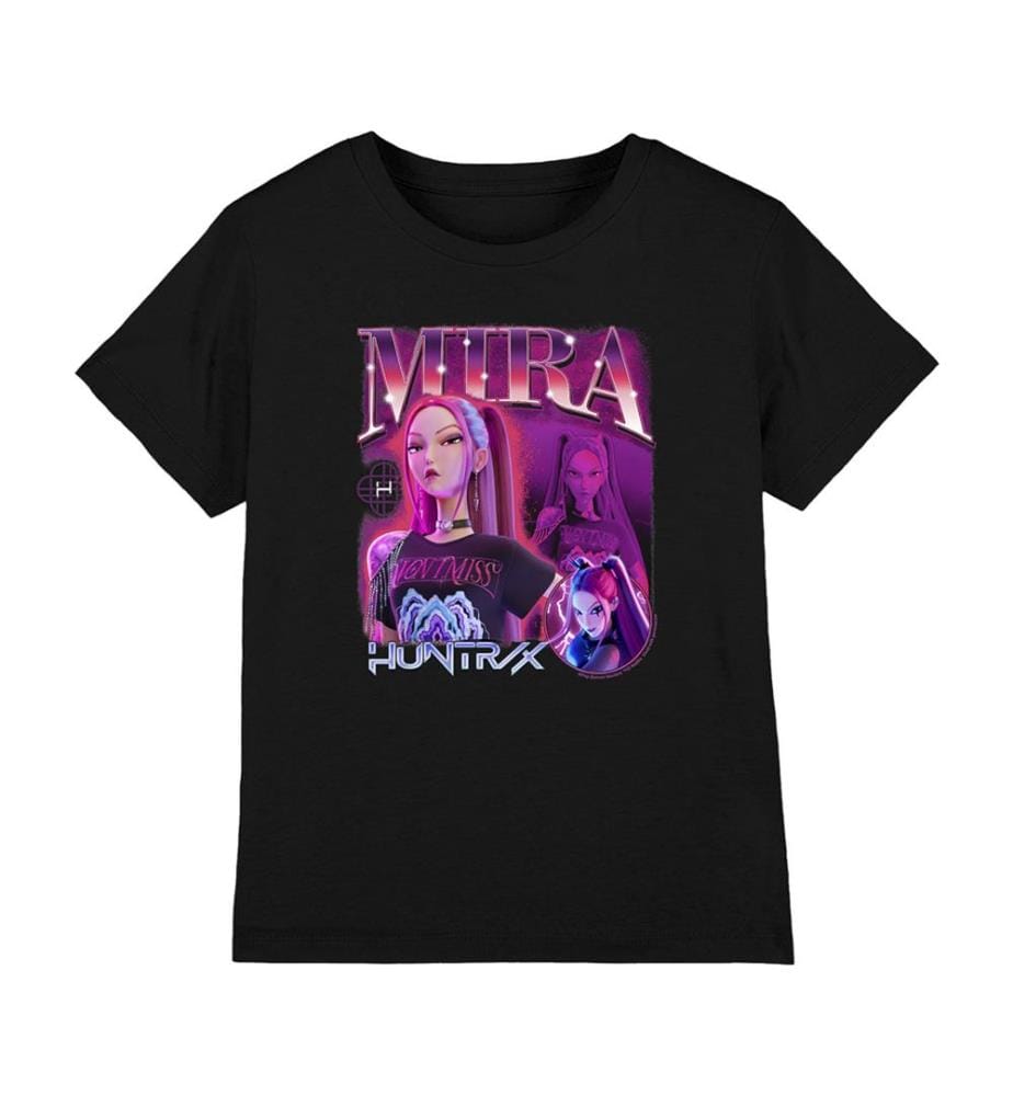 T-Shirt - Black