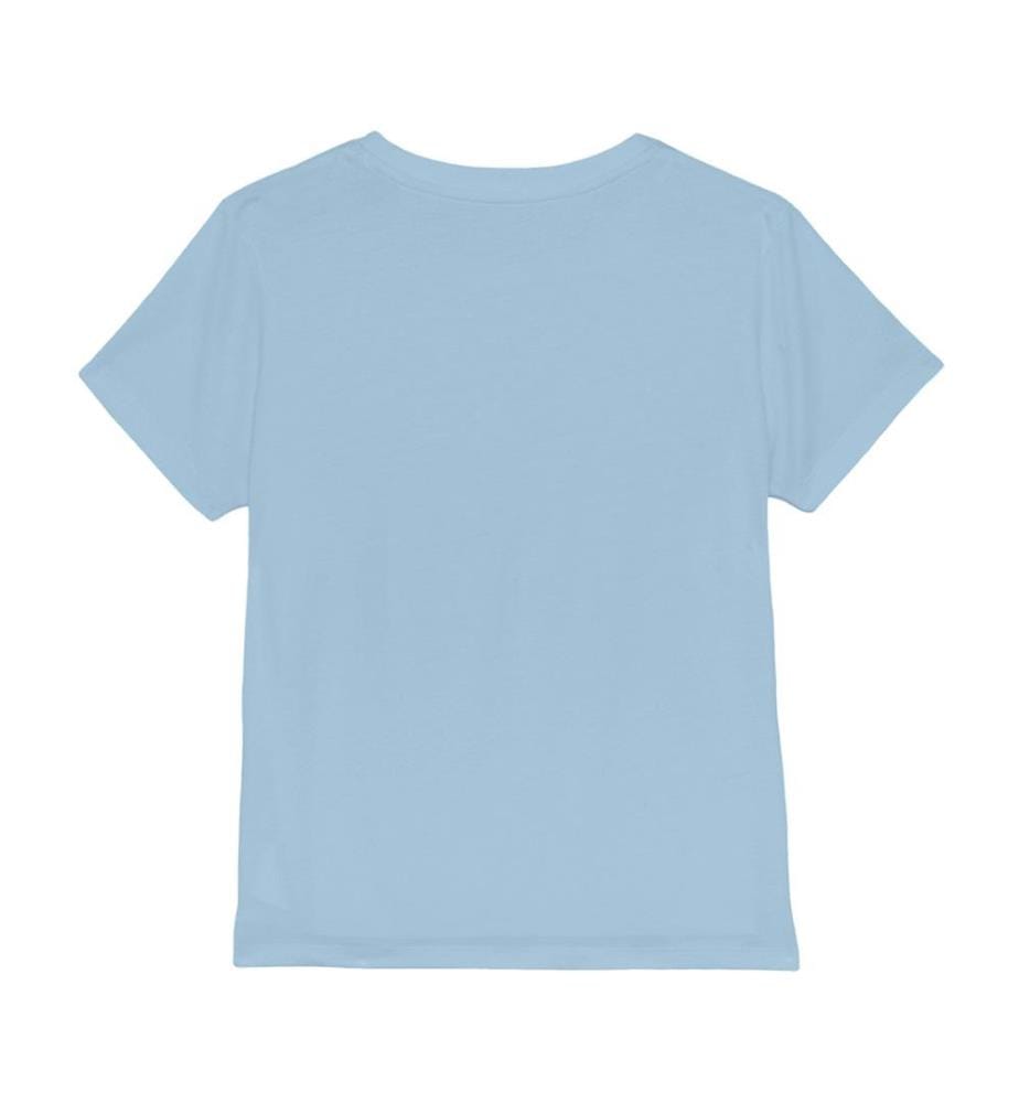 T-Shirt - Himmelblau