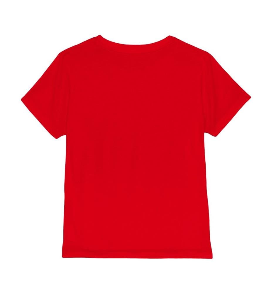 T-Shirt Grogu/Tis The Season - Rot
