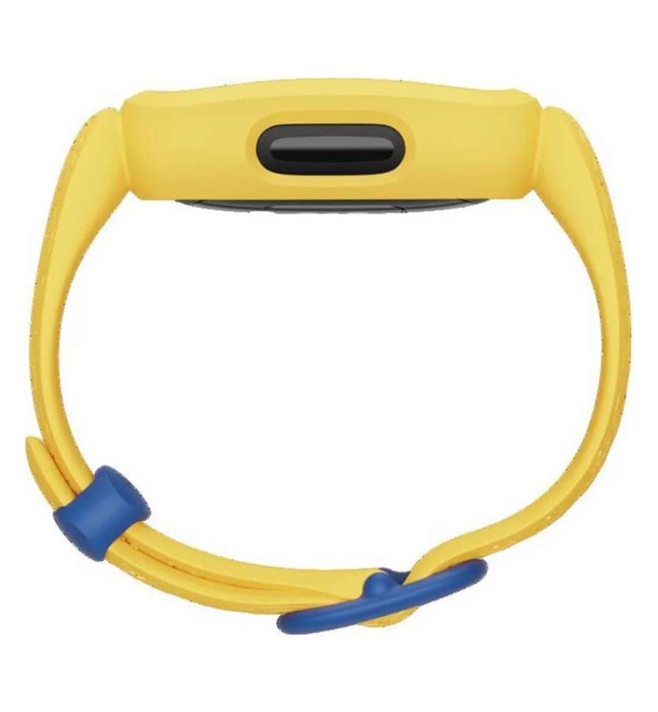 Bracelet Connecté sans fil pour enfants Minions - Jaune