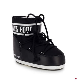 Après-Ski-Stiefel Classic Low 2 - Schwarz
