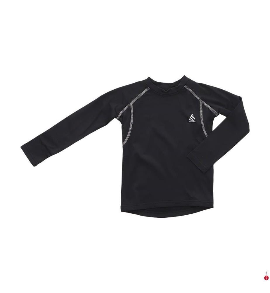 T-Shirt Première Peau Fanjim - Noir