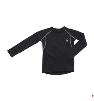 Fanjim First Skin T-Shirt - Schwarz