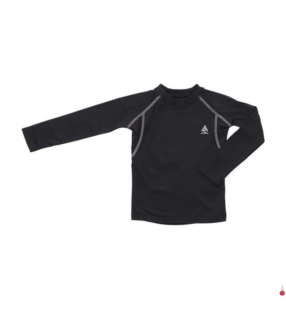Ecanjim Base Layer T-Shirt - Black