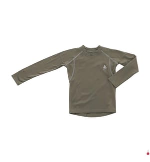 Fanjim First-Skin-T-Shirt – Khaki