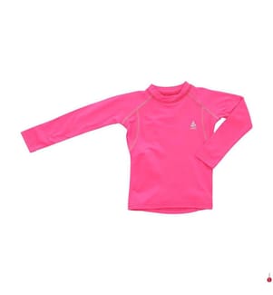 T-Shirt Première Peau Fanjim - Fushia
