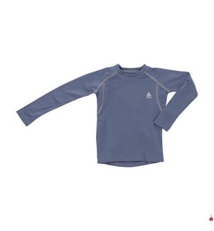 T-Shirt 1. Haut Ecanjim - Blau