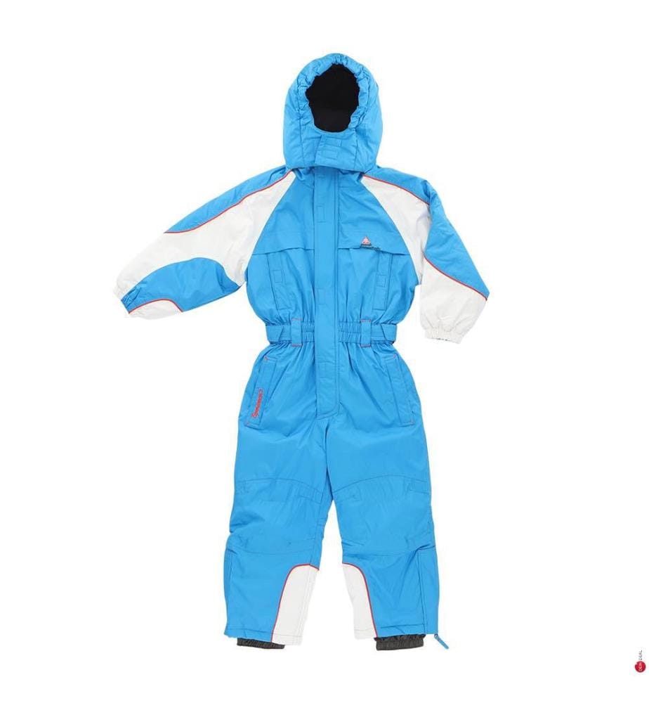 Tuta da sci Eski per bambini - Blu