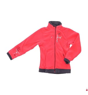 Garil Fleecejacke - Fushia