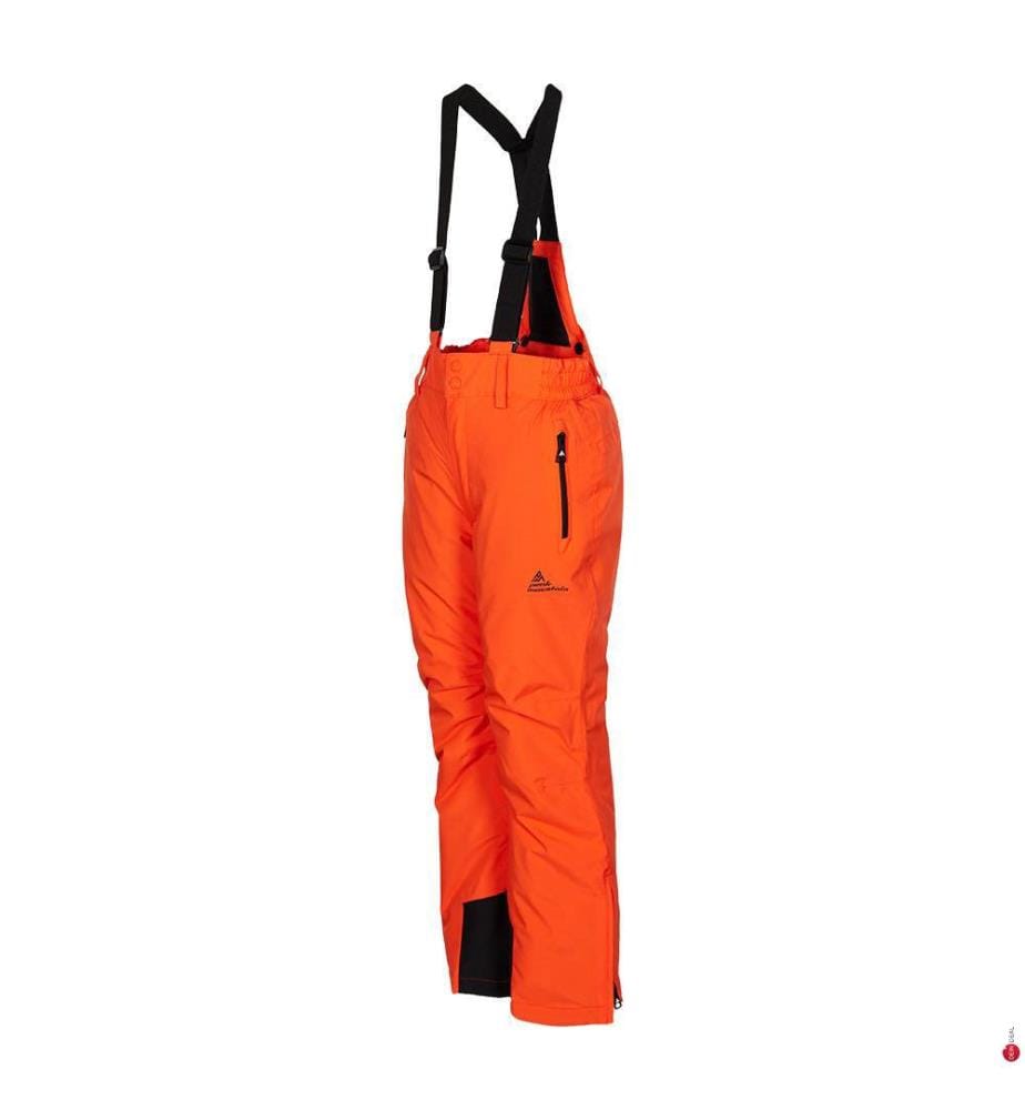 Skiset für Jungen – Blau und Orange