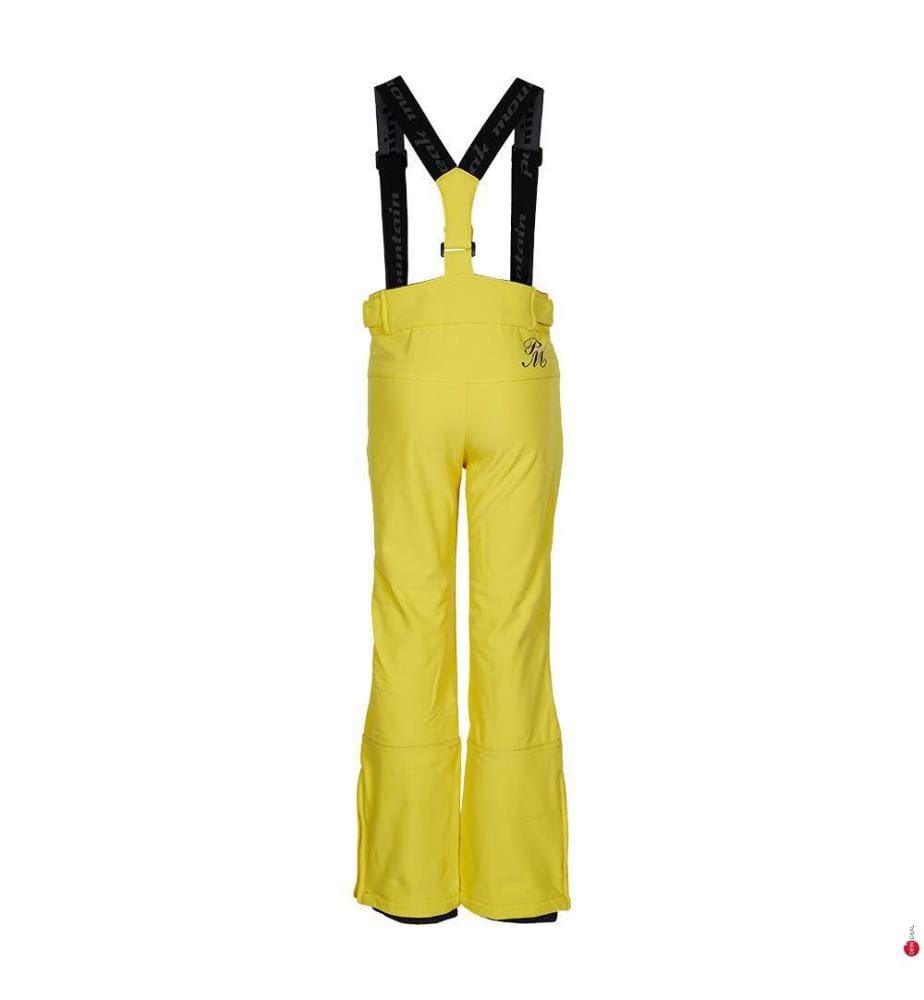 Gashell Skihose - Gelb