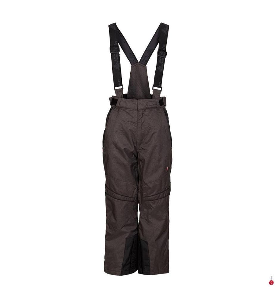 Pantaloni da Sci Ebas - Antracite