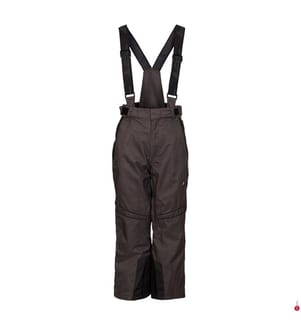 Ebas Skihose - Anthrazit