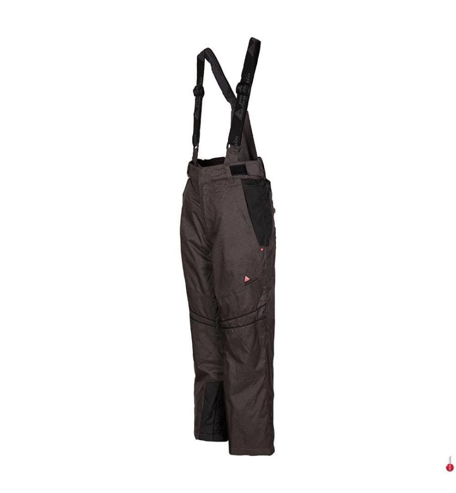 Pantaloni da Sci Ebas - Antracite