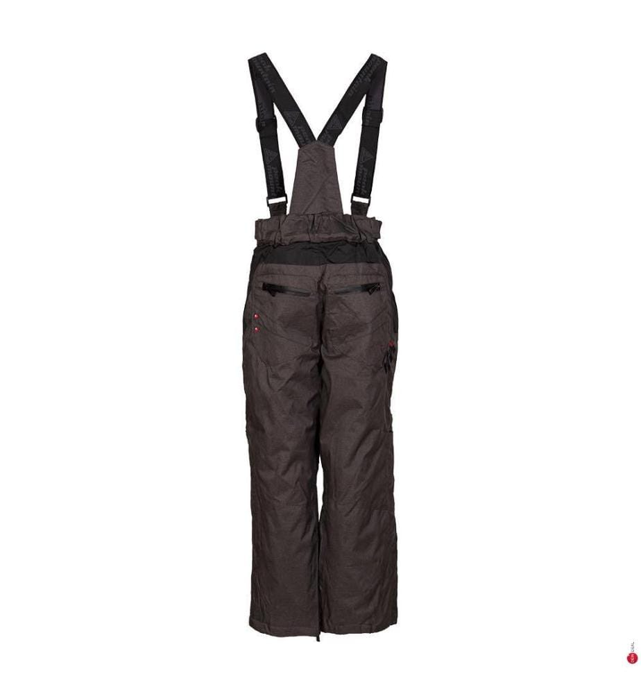 Pantaloni da Sci Ebas - Antracite