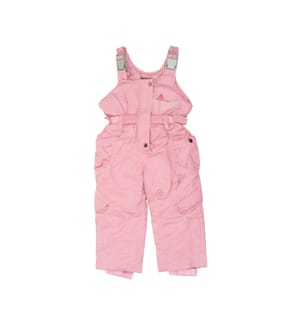 Latzhose Fombluxi - Rosa