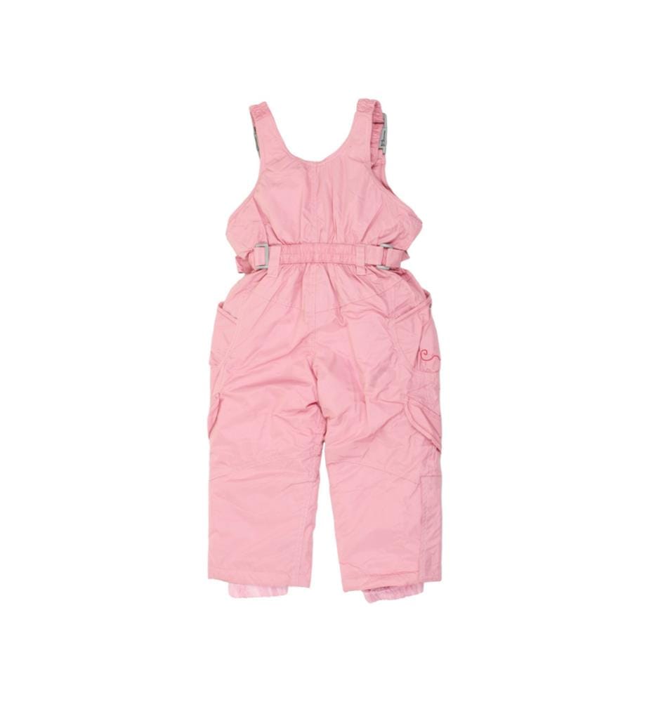 Latzhose Fombluxi - Rosa