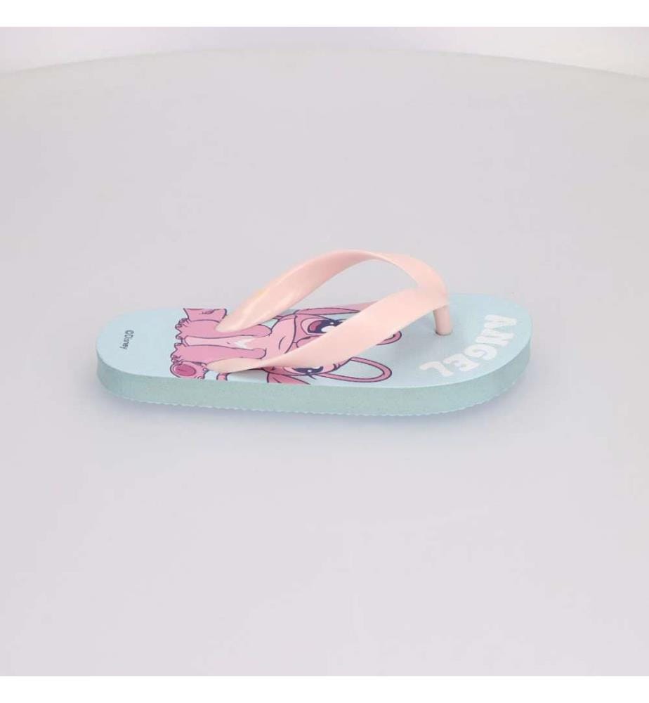 Flip-Flops „Stitch“ - Hellblau